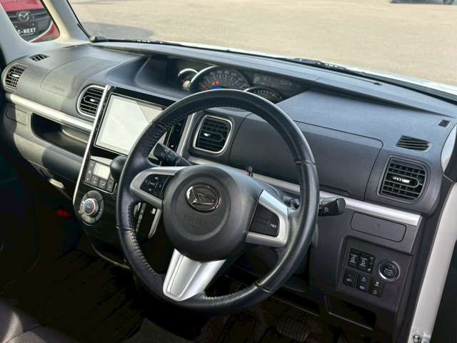 DAIHATSU TANTO CUSTOM 4WD 2018