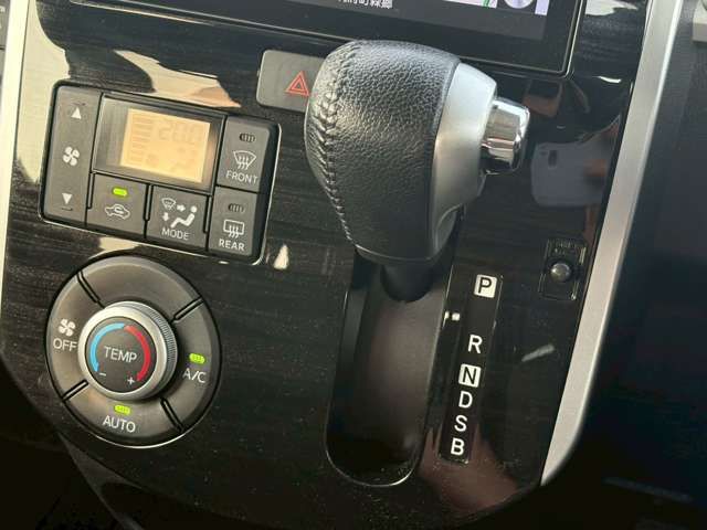 DAIHATSU TANTO CUSTOM 4WD 2018