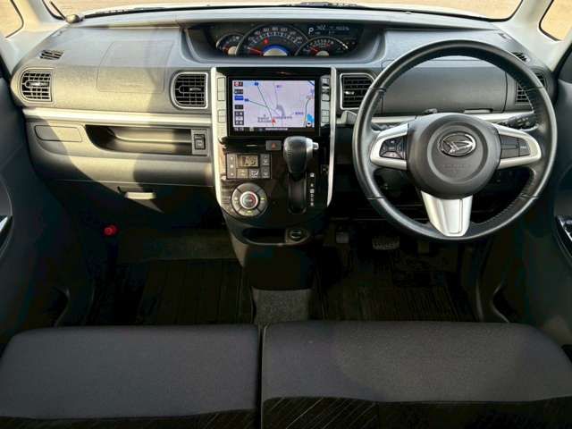 DAIHATSU TANTO CUSTOM 4WD 2018