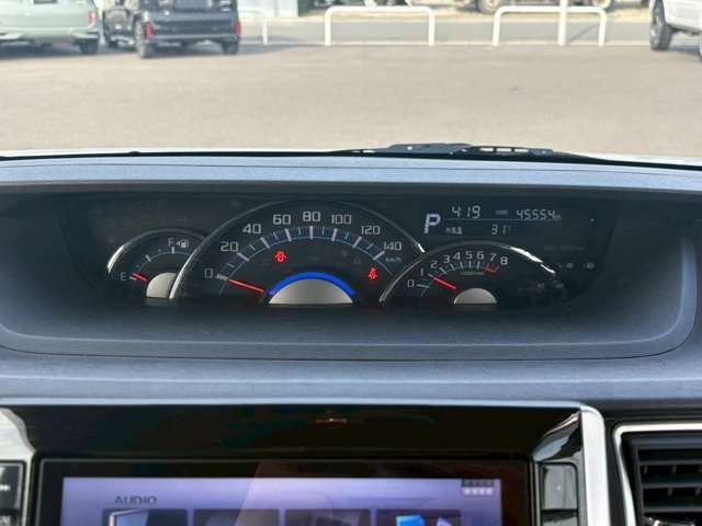 DAIHATSU TANTO CUSTOM 4WD 2018