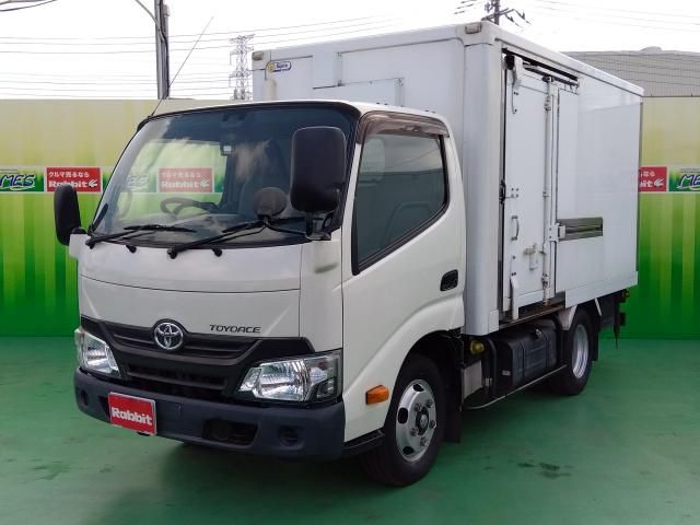 TOYOTA TOYOACE 2018