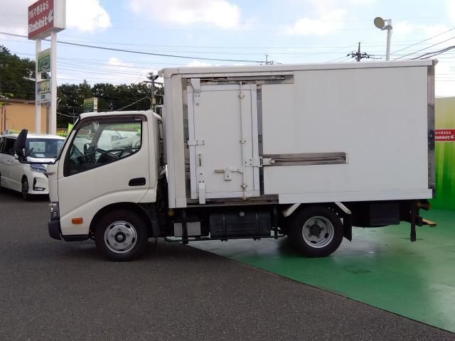 TOYOTA TOYOACE 2018