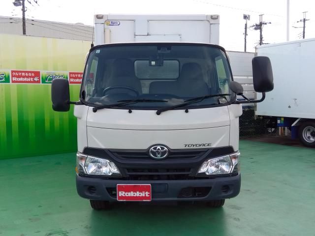 TOYOTA TOYOACE 2018