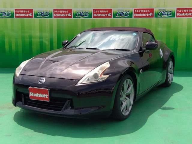 NISSAN FAIRLADY Z roadstar 2011