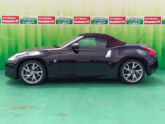 NISSAN FAIRLADY Z roadstar 2011