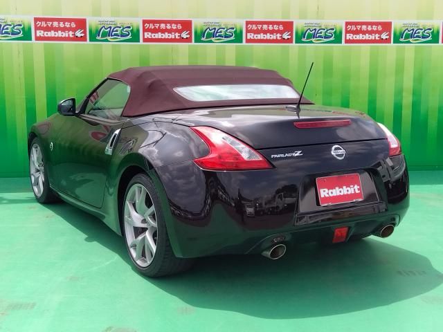 NISSAN FAIRLADY Z roadstar 2011