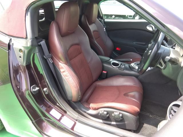 NISSAN FAIRLADY Z roadstar 2011