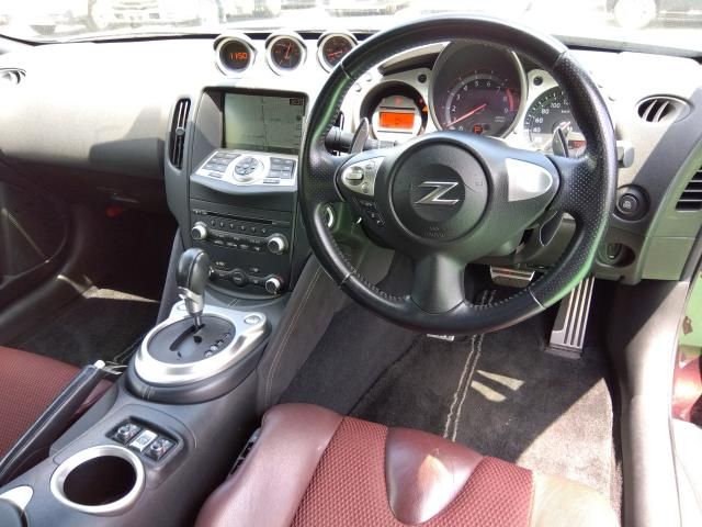 NISSAN FAIRLADY Z roadstar 2011