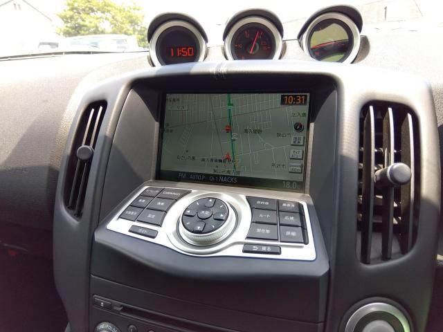 NISSAN FAIRLADY Z roadstar 2011