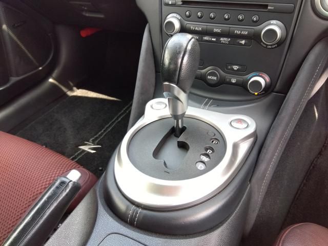 NISSAN FAIRLADY Z roadstar 2011