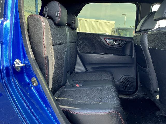 HONDA N-WGN CUSTOM 2017