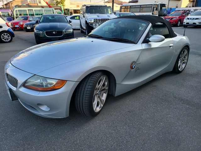 BMW BMW Z4 2003