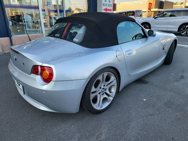 BMW BMW Z4 2003