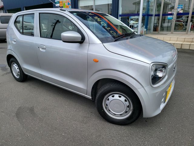 SUZUKI ALTO 2021