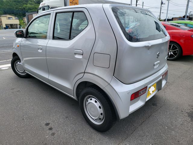 SUZUKI ALTO 2021
