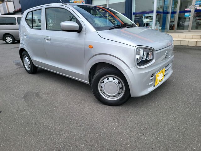SUZUKI ALTO 2021