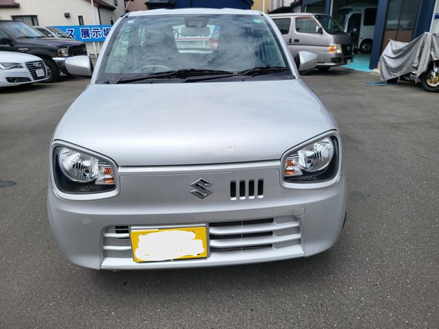 SUZUKI ALTO 2021