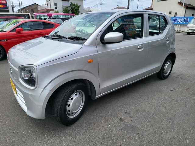 SUZUKI ALTO 2021