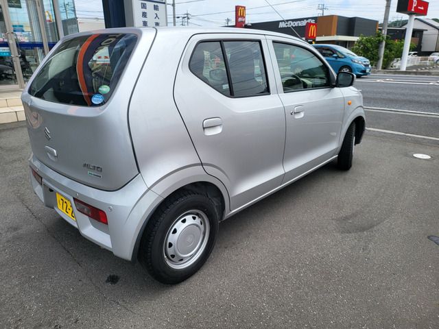 SUZUKI ALTO 2021