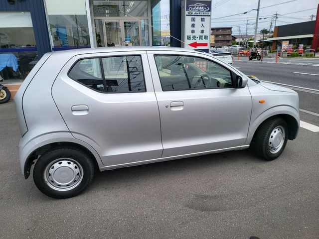 SUZUKI ALTO 2021