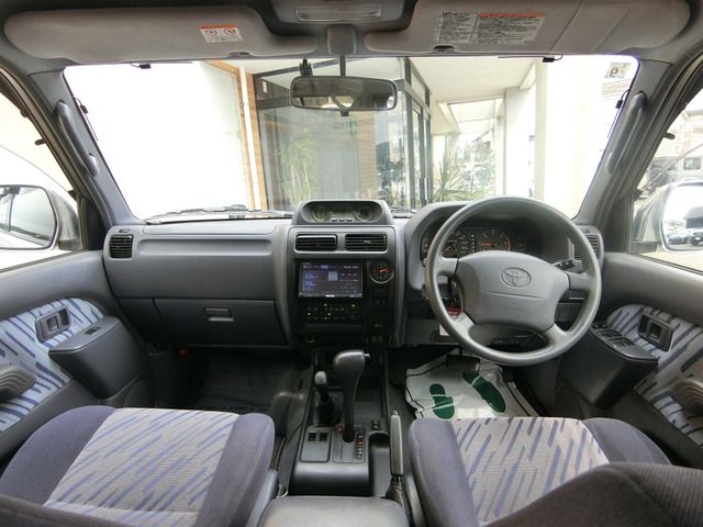 TOYOTA LANDCRUISER PRADO 1999