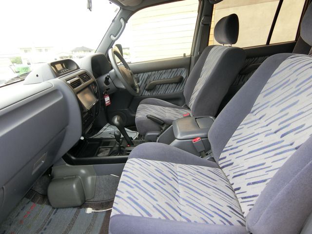 TOYOTA LANDCRUISER PRADO 1999