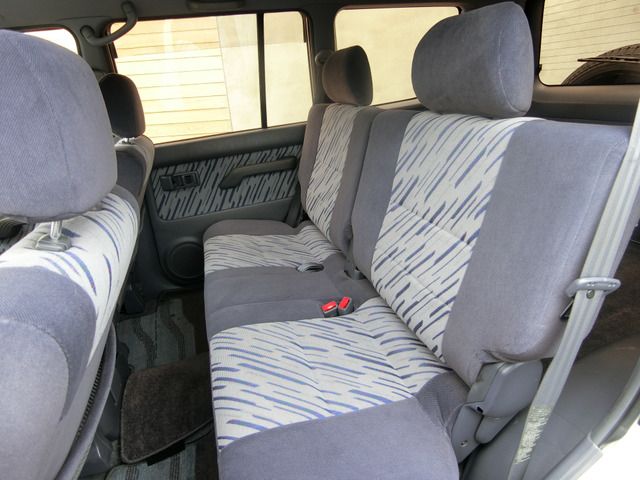 TOYOTA LANDCRUISER PRADO 1999