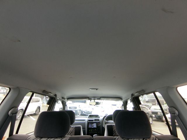 TOYOTA LANDCRUISER PRADO 1999