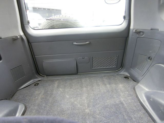 TOYOTA LANDCRUISER PRADO 1999