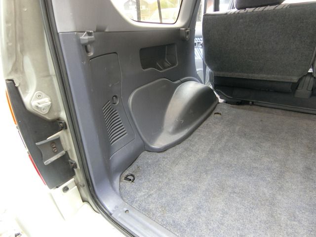 TOYOTA LANDCRUISER PRADO 1999