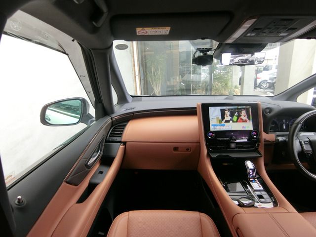 TOYOTA VELLFIRE  HYBRID 4WD 2023