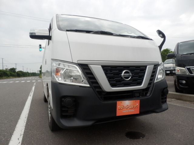 NISSAN NV350 CARAVAN 4WD 2018
