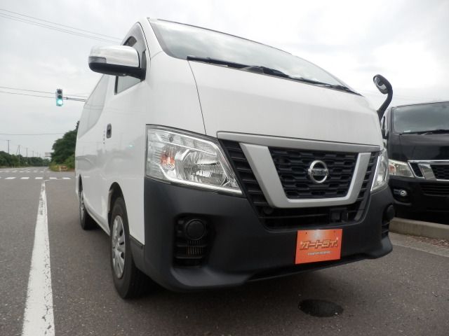 NISSAN NV350 CARAVAN 4WD 2018