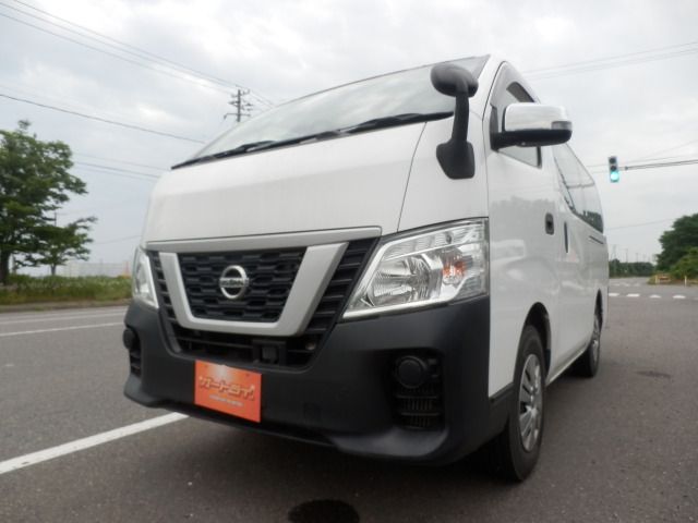 NISSAN NV350 CARAVAN 4WD 2018