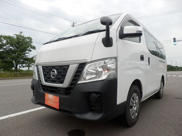 NISSAN NV350 CARAVAN 4WD 2018