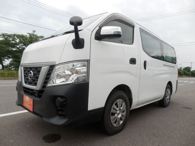 NISSAN NV350 CARAVAN 4WD 2018