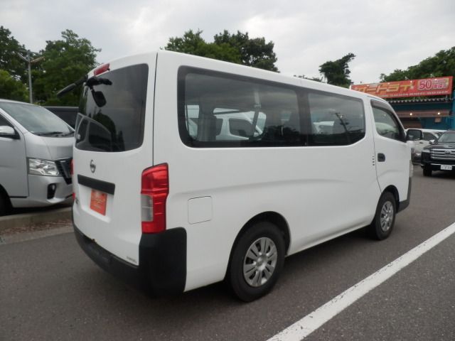 NISSAN NV350 CARAVAN 4WD 2018