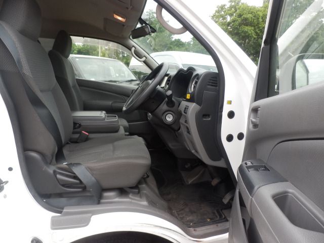 NISSAN NV350 CARAVAN 4WD 2018