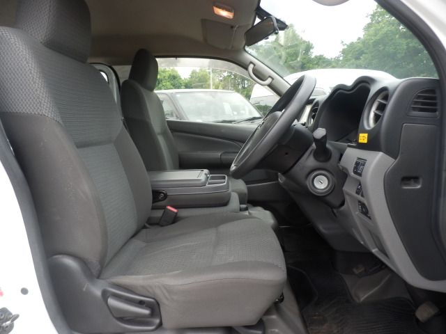 NISSAN NV350 CARAVAN 4WD 2018