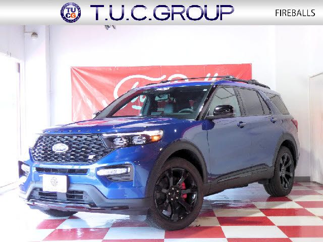 FORD FORD EXPLORER 2WD 2024