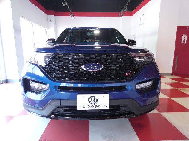 FORD FORD EXPLORER 2WD 2024