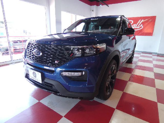 FORD FORD EXPLORER 2WD 2024