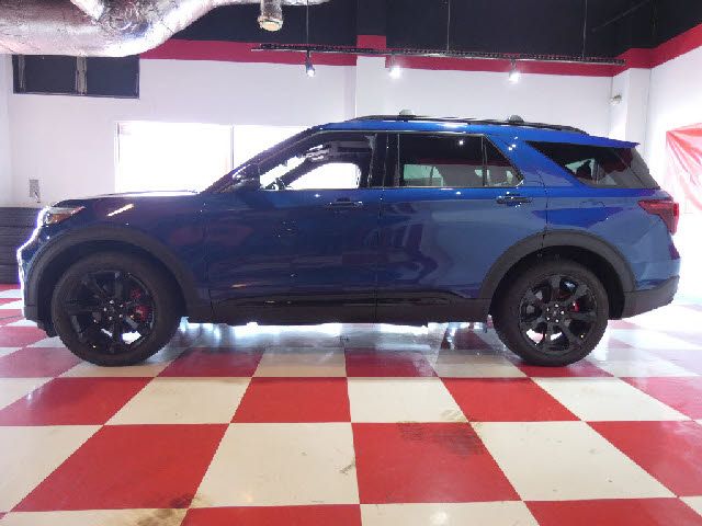 FORD FORD EXPLORER 2WD 2024