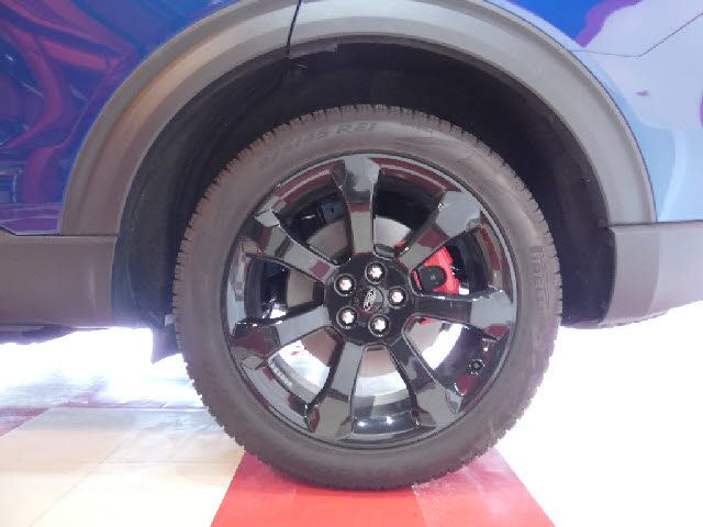 FORD FORD EXPLORER 2WD 2024