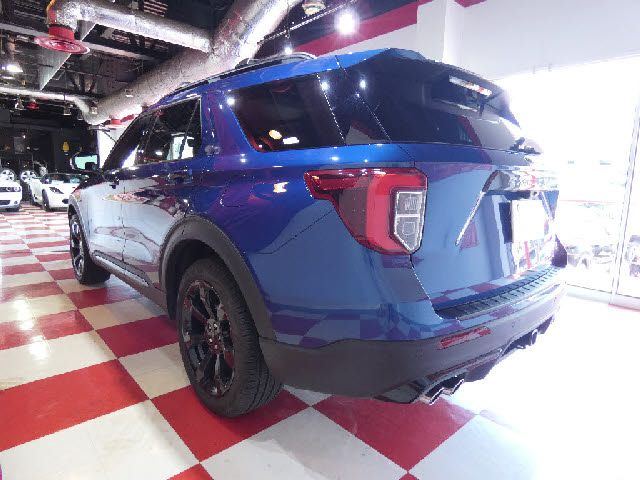 FORD FORD EXPLORER 2WD 2024