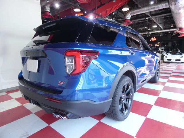 FORD FORD EXPLORER 2WD 2024