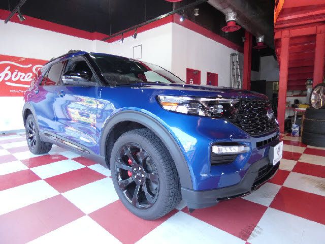 FORD FORD EXPLORER 2WD 2024