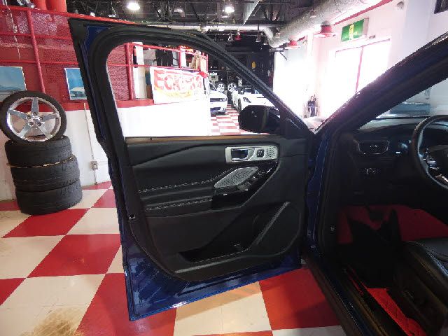 FORD FORD EXPLORER 2WD 2024