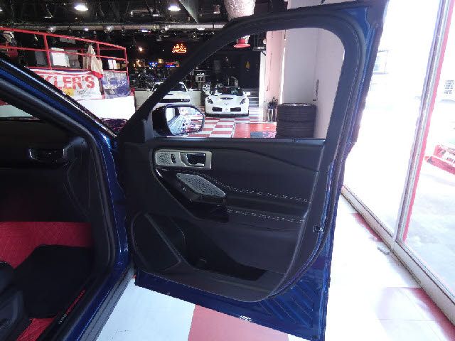 FORD FORD EXPLORER 2WD 2024