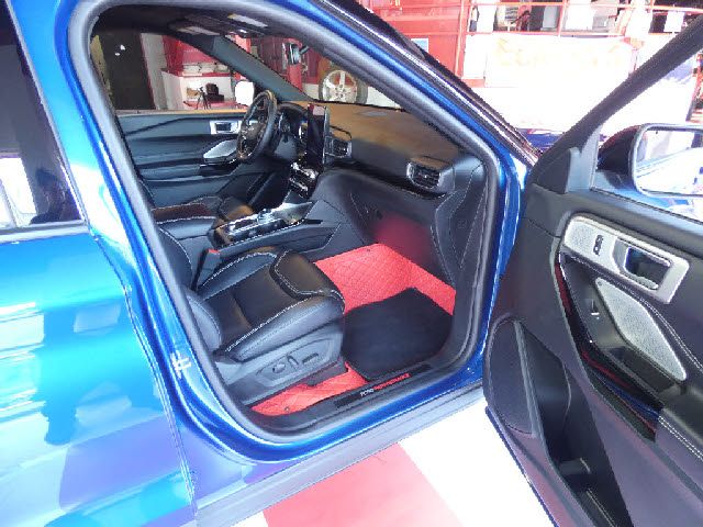 FORD FORD EXPLORER 2WD 2024